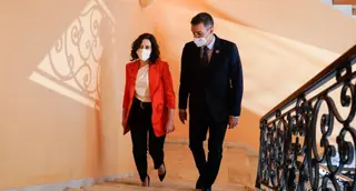 Ayuso y sanchez