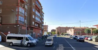 Imagen de la calle Villalpando. Google Maps. Archivo