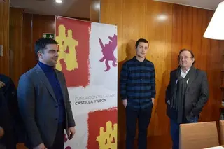Antonio Guerra en una foto de archivo