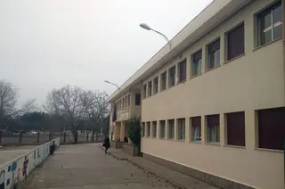 Colegio Riomanzanas de Zamora. Archivo