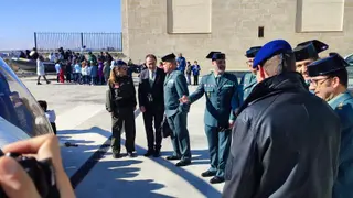Jornadas de la Guardia Civil sobre Desapariciones Involuntarias de Personas en el Ámbito Rural