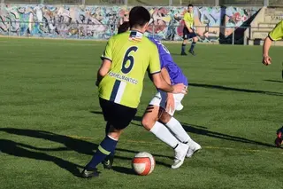San Lorenzo - Helmántico 16-17