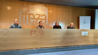 Presentación del Z! Live Rock Fest