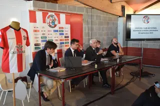 Una asamblea extraordinaria anterior