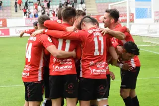 El mejor cuarto para las eliminatorias por el ascenso a Segunda División ya está decidido