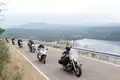 Concentración de motos del Lago de Sanabria. Archivo | ICAL