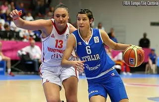 El CD Zamarat confirma el fichaje de la alero italiana Sabrina Cinili
