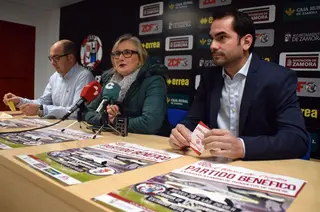 Derbi zamora villaralbo solidario higiene