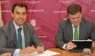 Martínez Maíllo: “Algunos se precipitaron mucho al hablar de la relativización de las instituciones provinciales porque es justo al contrario”