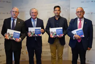 Fundación para la Cooperación Internacional de la Organización Médica Colegial