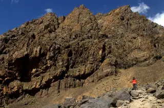 Montañas del atlas