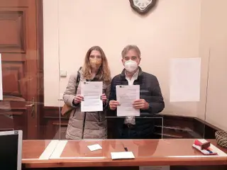 Registro Mesa Congreso