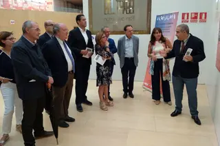Exposicion usal ramos carrion ferroviario
