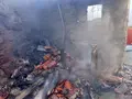 Incendio casa VIllanazar
