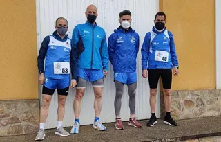 Fin de semana cargado de competiciones para el Benavente Atletismo