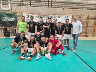 La Liga de Verano de fútbol sala de Toro ya tiene campeones 