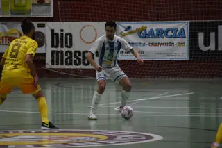 Atlético Benavente - Peñíscola FS