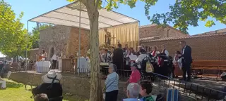 Romería Del Carmen En Navianos De Valverde 2026