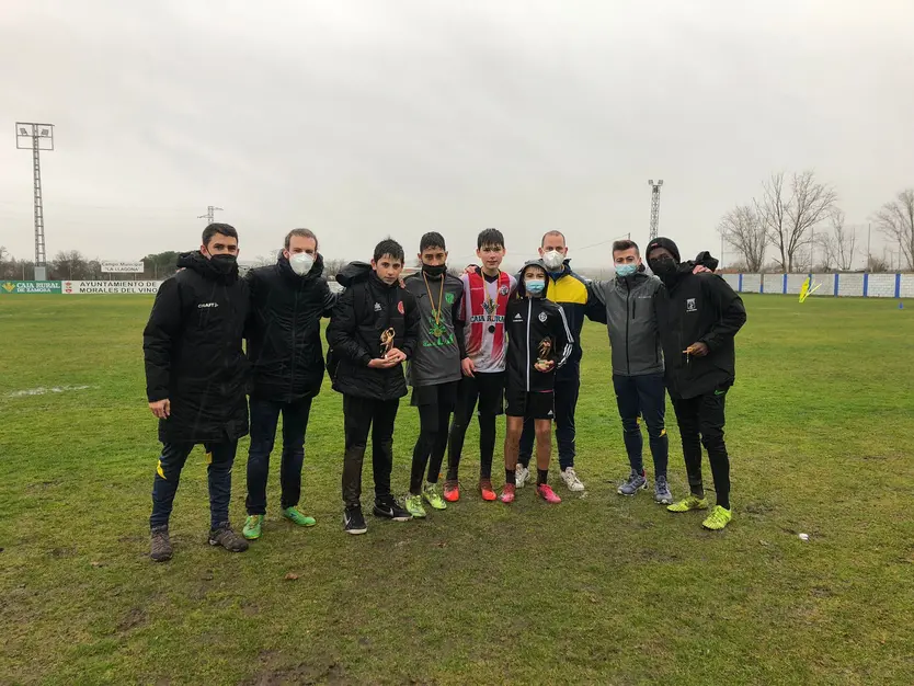 La lluvia no dio tregua durante la jornada
