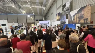 Imagen de la Feria Intur en su pasada edición