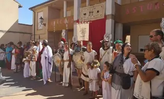 Apertura del mercado astur romano