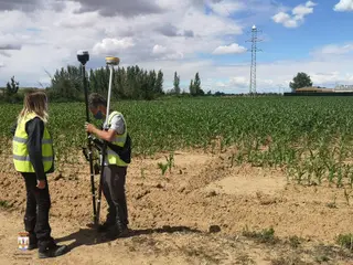Trabajo de campo del estudio
