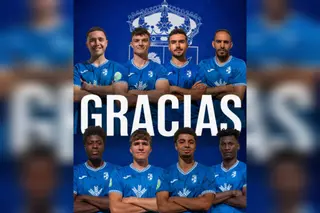 Ocho bajas en el Villaralbo