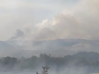 Incendio a mezquita hermisende