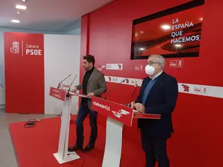 Antidio Fagúndez y José Fernández