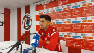 Carlos Ramos, En Rueda De Prensa Este Viernes