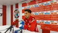 Carlos Ramos, En Rueda De Prensa Este Viernes