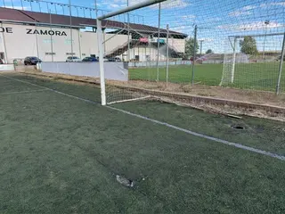"Ratonera" Ruta de la Plata