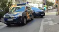 Policía Nacional en Zamora. Archivo