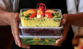 Sobras de la comida