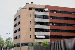 Bloque de viviendas. Eduardo Parra - Europa Press. Archivo.