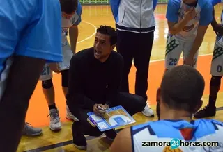 Saulo Hernández: “Tuvimos muchos errores pero sacamos el partido a base de narices”