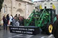 Protestas del campo zamorano | MARÍA LOZANO