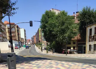 Cielos despejados en Zamora