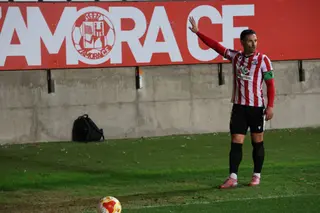 Zamora CF - Ourense CF (55).JPG | Carlos G. Rodríguez