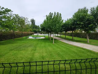 Piscina de Roales. Archivo