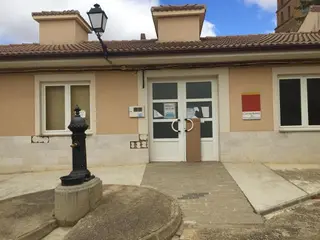 Un consultorio médico. Archivo