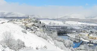 Puebla de Sanabria baja