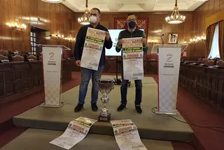 Presentado el II Premio Diputación de Tiro al Plato que dará comienzo este domingo