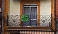 Imagen de un cartel de 'Se Vende' en una vivienda de Zamora