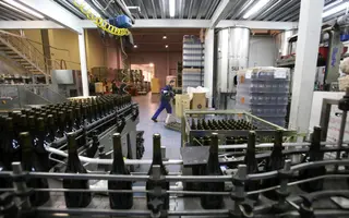 Embotellado de vinos ICAL