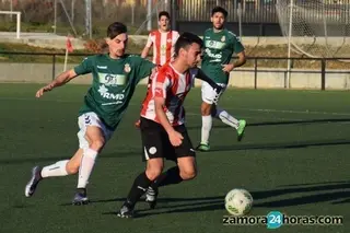 Jornada aciaga para los tres equipos zamoranos de Regional Aficionados