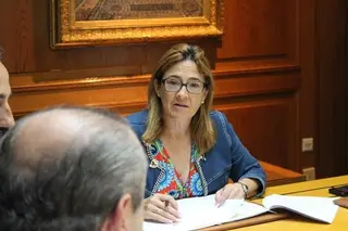 Mayte Martín: "No poder financiar la oficina no significa dar la espalda a Zamora 10"
