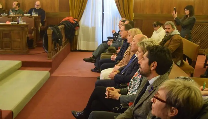 Pleno Diputación de Zamora