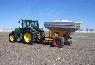Agricultor. UPA COAG. Archivo