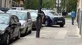 Un vehículo dela Policía Nacional en las calles de Zamora